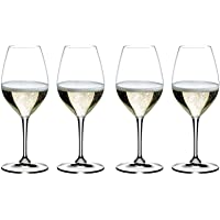 Riedel Vinum - Copa de champán con texto &quot-Pay 3 Get 4 5416-58-1&quot-